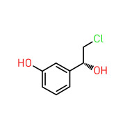 (R)-2-Chloro-1-(3-hydroxyphenyl) ethanol