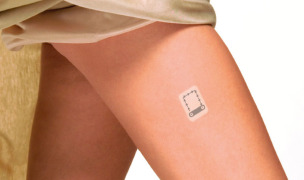 ANTI-CELLULITE AND FAT REDUCER PATCH