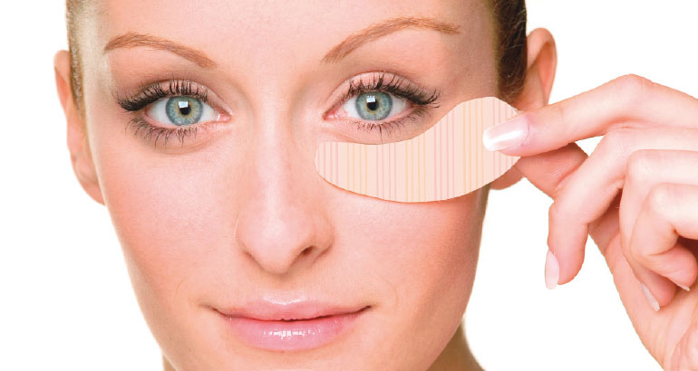 EYE CONTOUR HYDROGEL PATCH