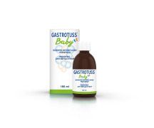 GASTROTUSS BABY - Paediatric Anti-Reflux syrup