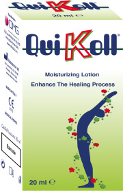 QUIKOLL - Lotion for Wound protection