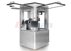 STEP T700 TABLET PRESS MACHINE