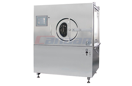 BGK Series High-efficiency Film Coater with Perforated Drum