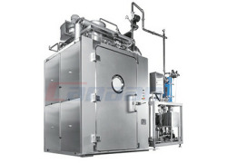 QD Series Bin Washing Station