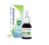 PANAVIRAL DROPS - No room for viruses and bacteria - Nasal Drops