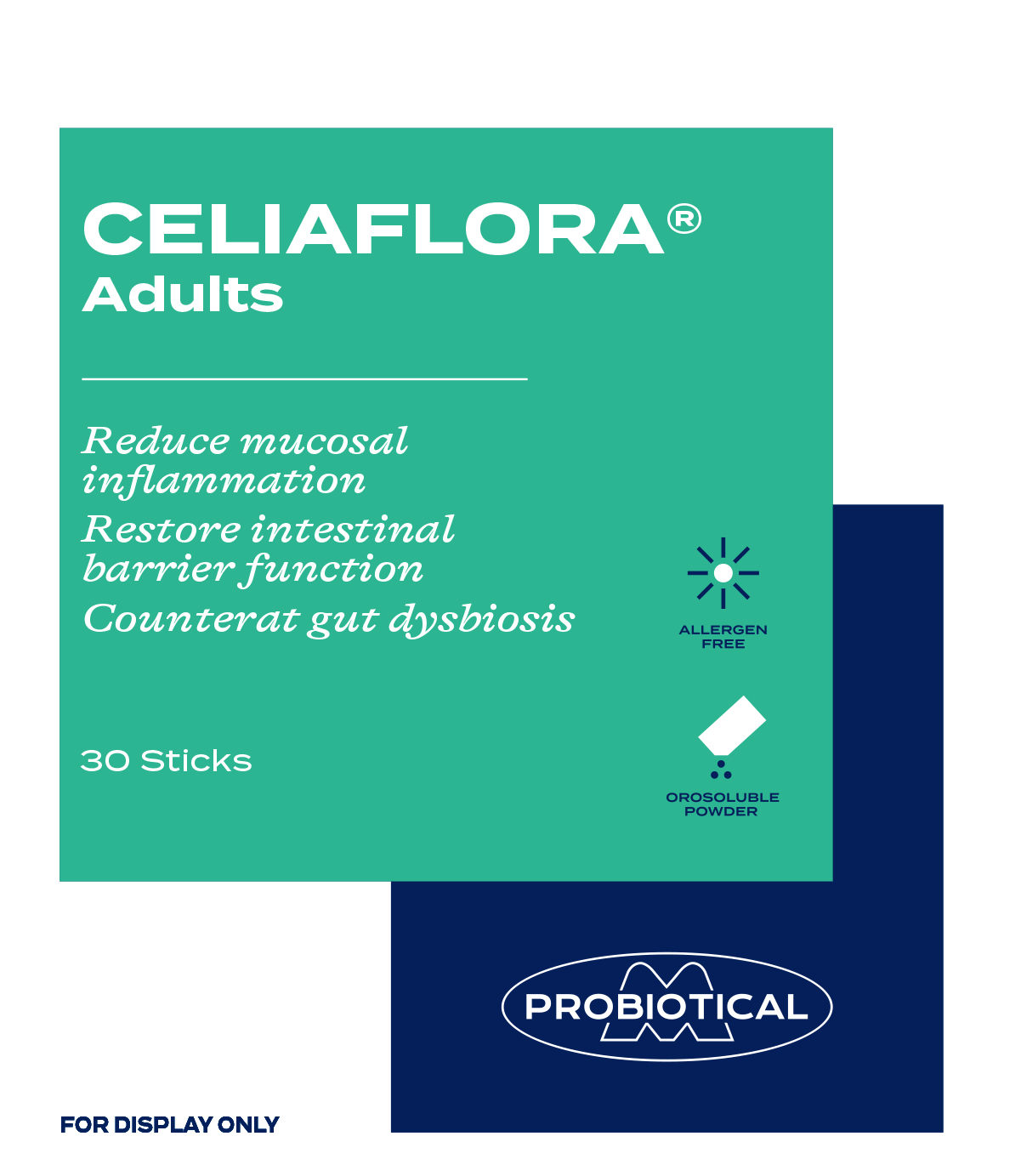 Celiaflora®Adults