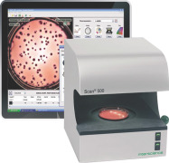 Interscience-semi-automatic colony counter scan@500