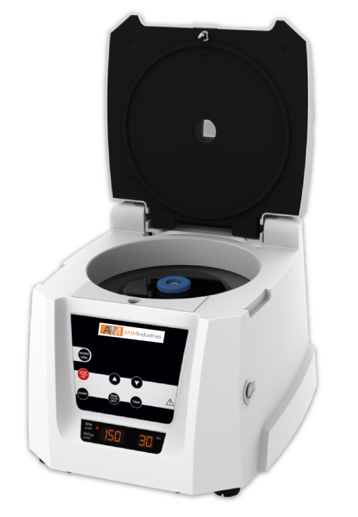 ANM Industries High Speed Programmable Micro Centrifuge