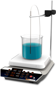 ANM Industries Hot Plate Magnetic Stirrer