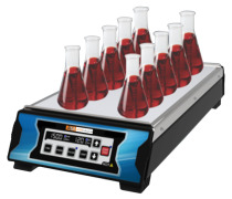 ANM Industries Multichannel Magnetic Stirrer