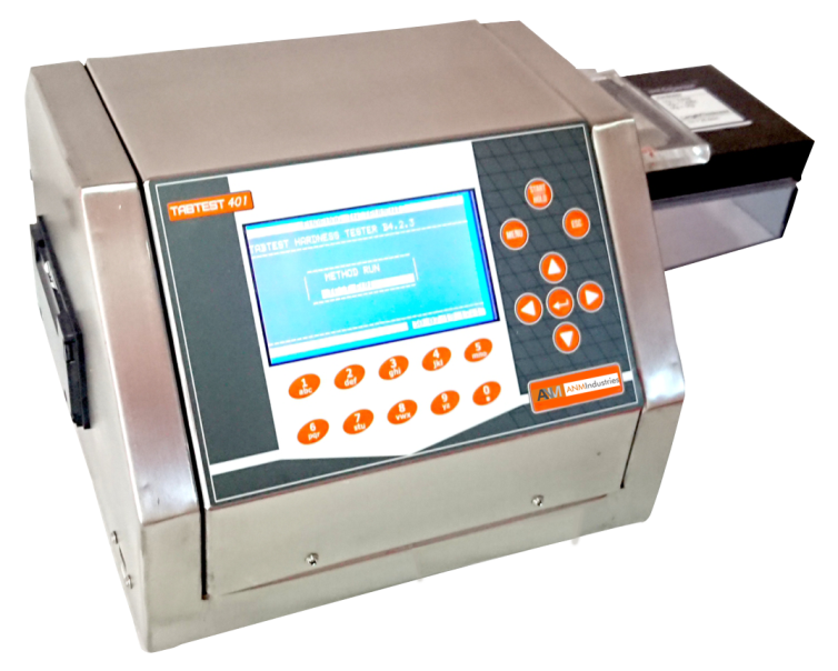 ANM Industries Tablet Hardness Tester Advanced