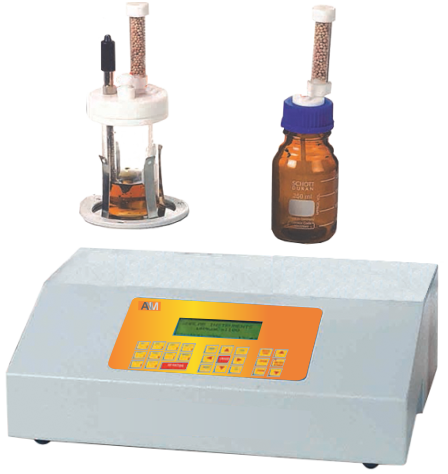 ANM Industries ‘U’ TubeViscometer