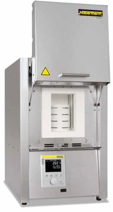 Nabertherm Muffle Furnace with Tmax 16000C-18000C