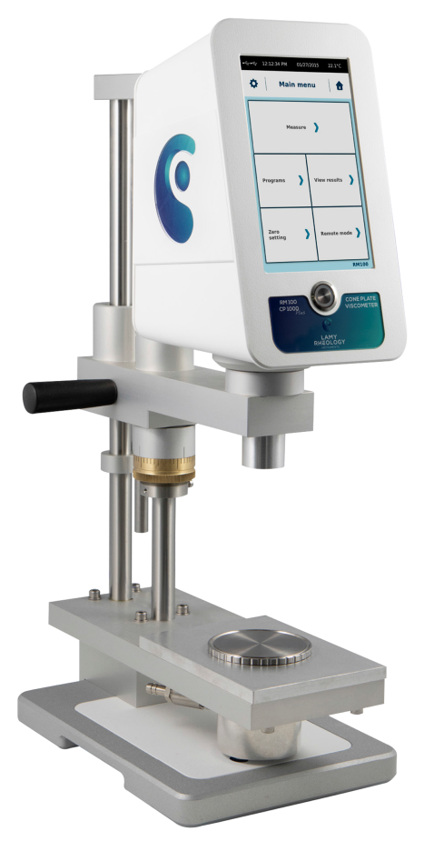 Lamy Rheology RM100 CP2000+
