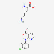 Clonixin Lysinate / Lysine Clonixinate