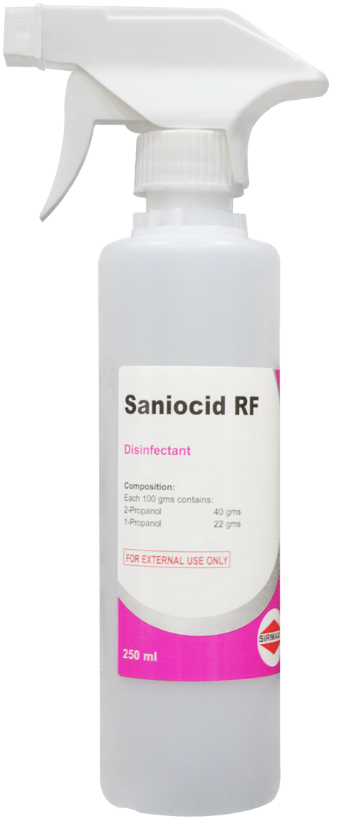 Saniocid RF