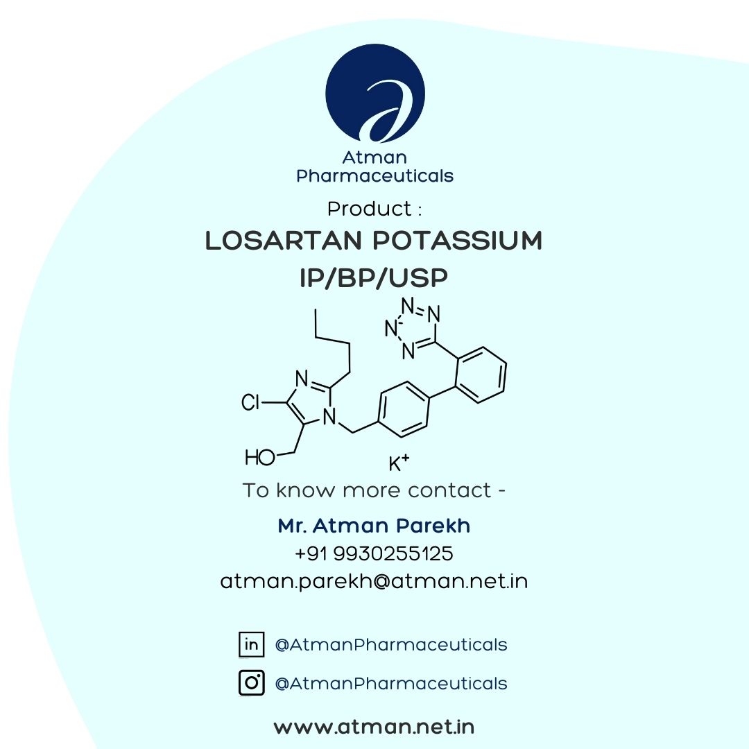 LOSARTAN POTASSIUM