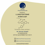 LUMEFENTRINE