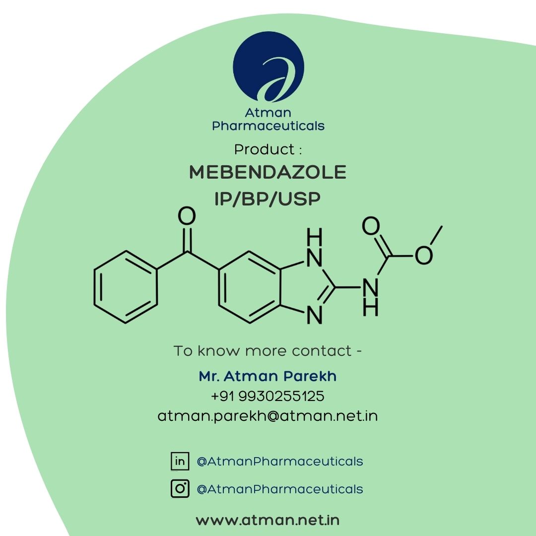 MEBENDAZOLE