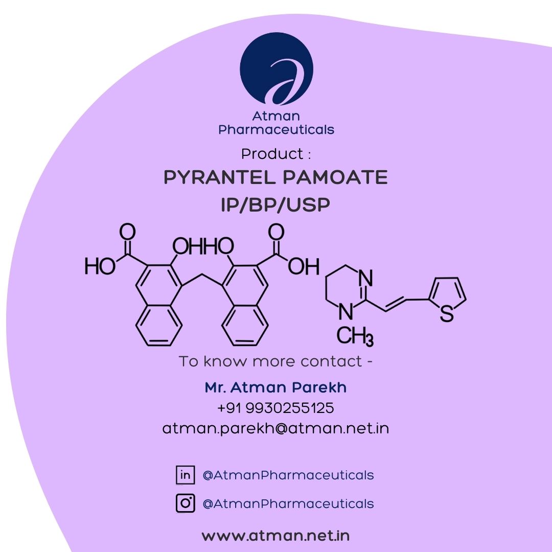 PYRANTEL PAMOATE