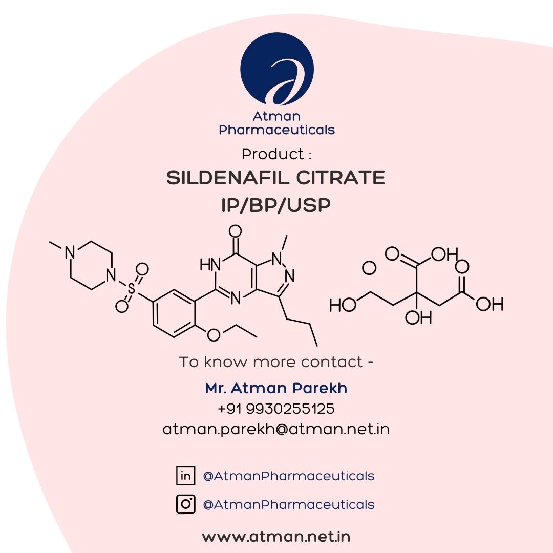 SILDENAFIL CITRATE