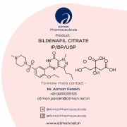 SILDENAFIL CITRATE