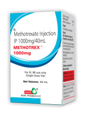 METHOTREX 1000 MG