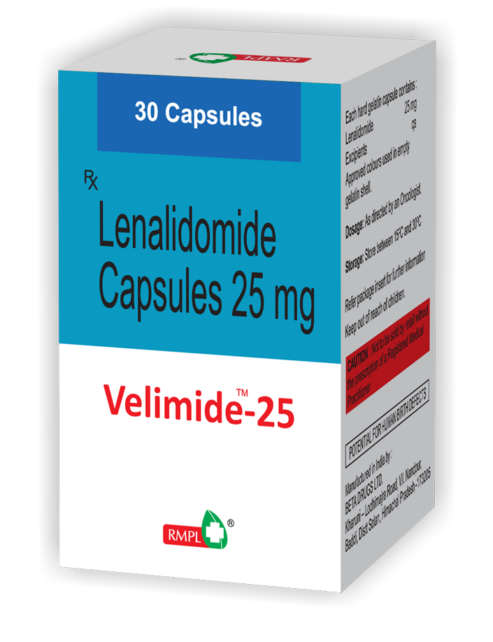 VELIMIDE 25 MG