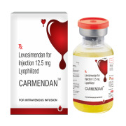 INJ. CARMENDAN 12.5 MG