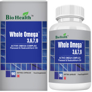 CAP. WHOLE OMEGA 3,6,7,9