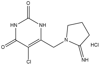 Tipiracil HCl