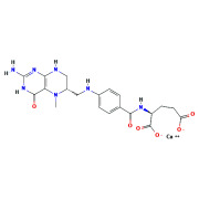 Calcium L 5 Methyl Tetrahydro Folate USP