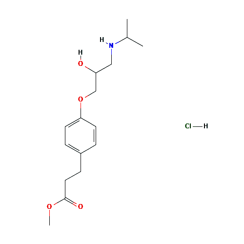 Esmolol HCL IP / USP