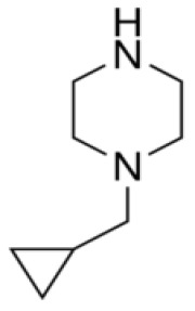 (Cyclopropylmethyl)piperazine
