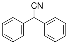 Diphenylacetonitrile