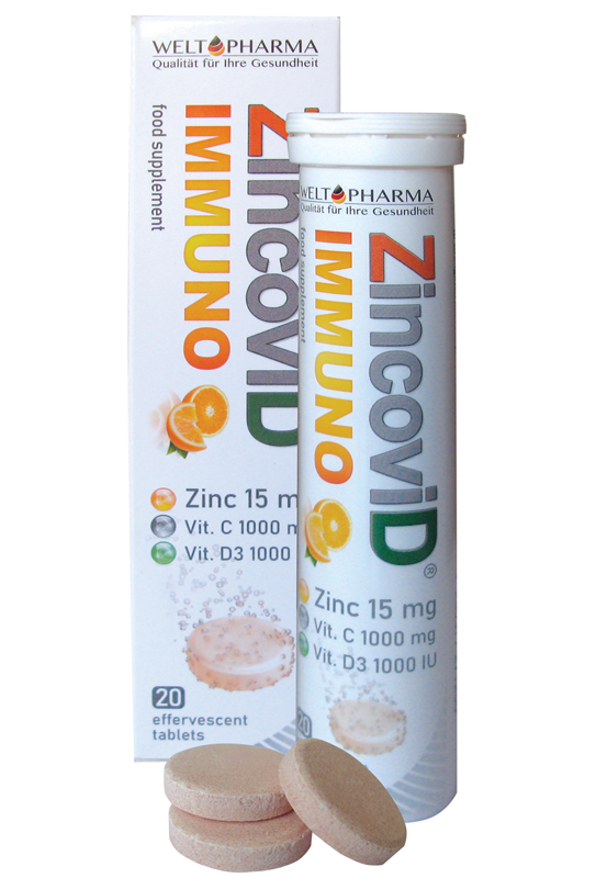 ZincoviD IMMUNO