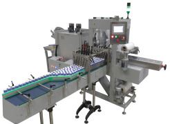 Shrink Bundling Machine