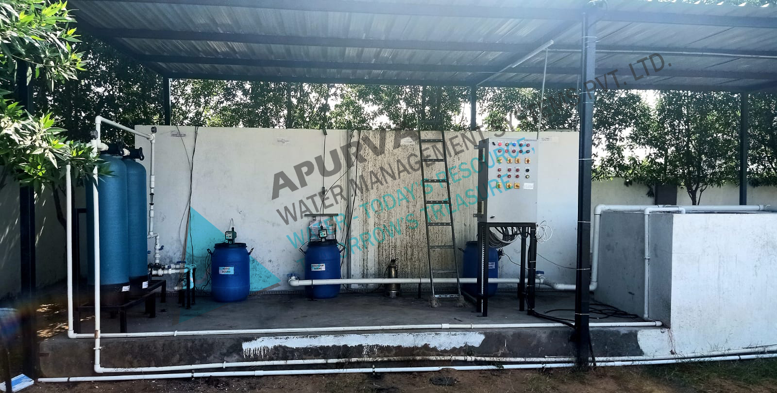 EFFLUENT TREATMENT PLANT (ETP)