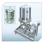 Liquid Filter Press