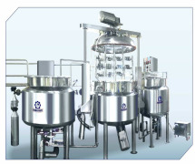 Ointment Manufacturing Plant