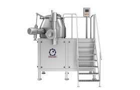 Rapid Mixer Granulator