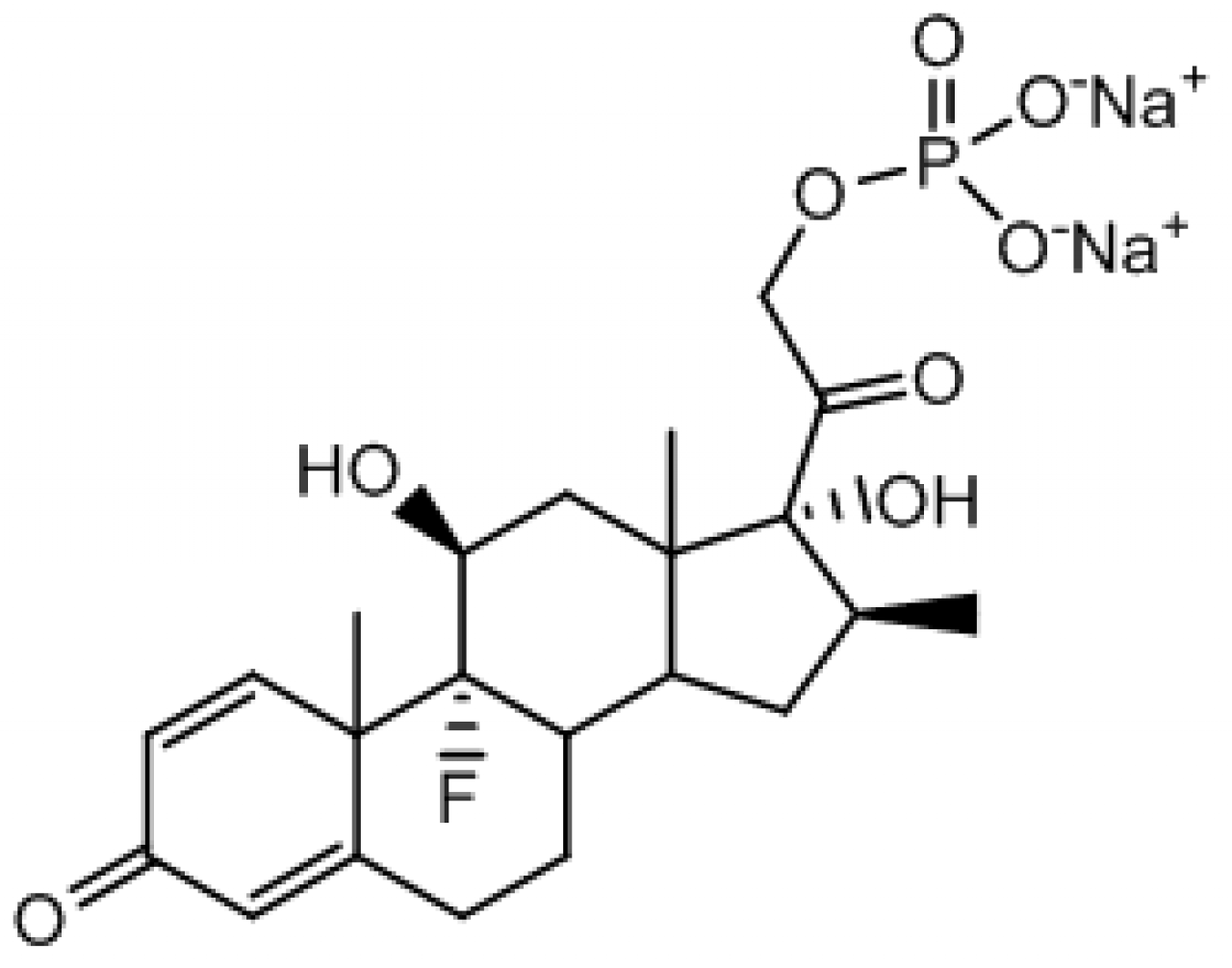 BETAMETHASONE SODIUM PHOSPHATE