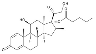 BETAMETHASONE VALERATE