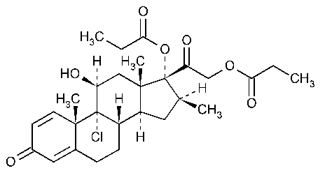 BECLOMETHASONE DIPROPIONATE ANHYDROUS