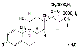 BECLOMETASONE DIPROPIONATE MONOHYDRATE