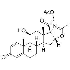 DEFLAZACORT