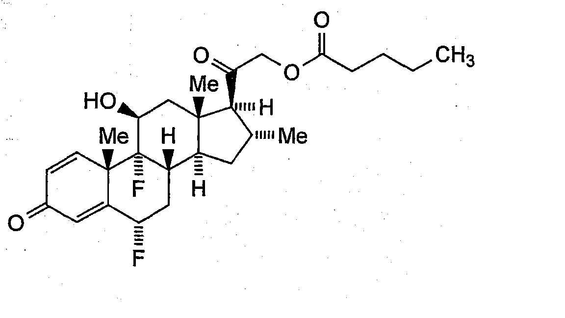 DIFLUCORTOLONE VALERATE