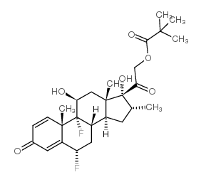 FLUMETHASONE PIVALATE