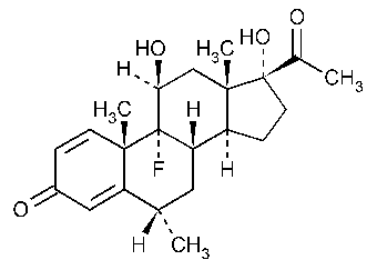 FLUROMETHOLONE