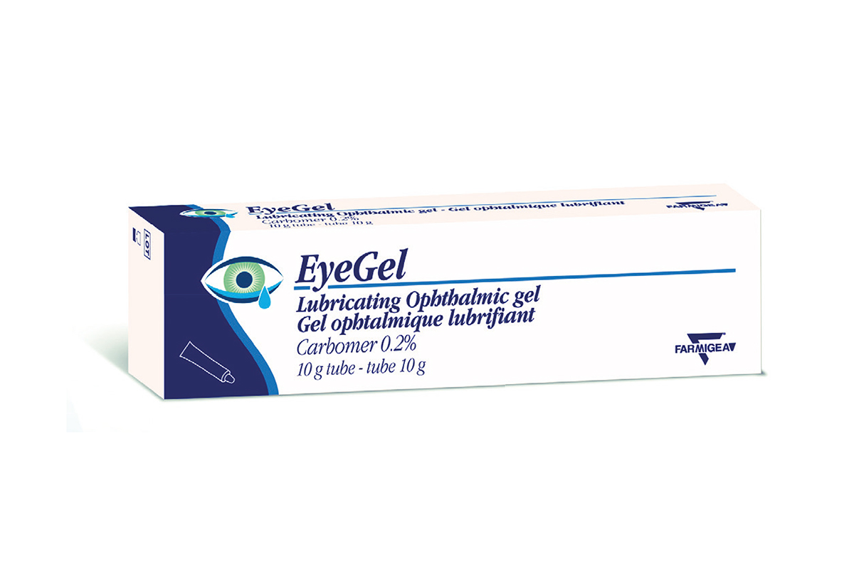 EyeGel